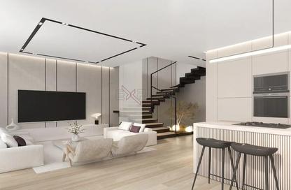 Townhouse - 4 Bedrooms - 5 Bathrooms for sale in Taormina Village - Majan - Dubai Land - Dubai