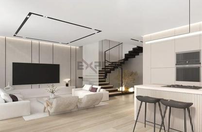 Townhouse - 4 Bedrooms - 5 Bathrooms for sale in Taormina Village - Majan - Dubai Land - Dubai