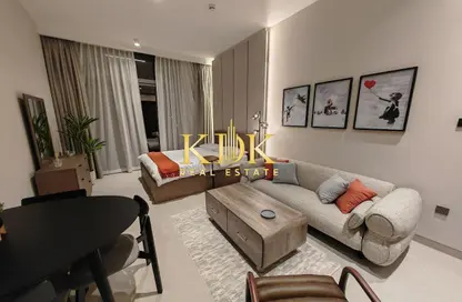 Apartment - Studio - 1 Bathroom for rent in Stonehenge Residence - District 10 - Jumeirah Village Circle - Dubai