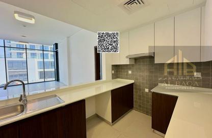 Apartment - 1 Bedroom - 2 Bathrooms for sale in Bluebay Walk - Ajmal Makan City - Sharjah Waterfront City - Sharjah