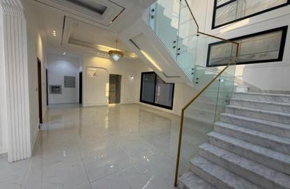 Villa - 5 Bedrooms - 7 Bathrooms for rent in Al Yasmeen 1 - Al Yasmeen - Ajman
