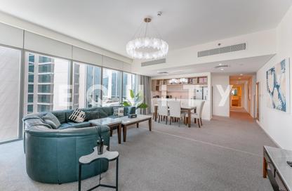 Apartment - 3 Bedrooms - 4 Bathrooms for sale in Downtown Views II Tower 1 - Downtown Views II - Zabeel 2 - Zabeel - Dubai