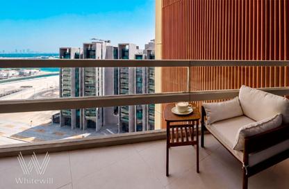 Apartment - 2 - 3 for sale in Marafid Tower - Najmat Abu Dhabi - Al Reem Island - Abu Dhabi