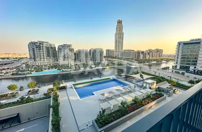 شقة - 2 غرف نوم - 2 حمامات للبيع في بالاس ريزيدنسز  نورث - مرسى خور دبي - دبي