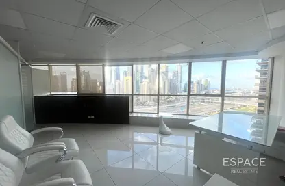 Office Space - Studio for rent in Fortune Executive - JLT Cluster T - Jumeirah Lake Towers - Dubai