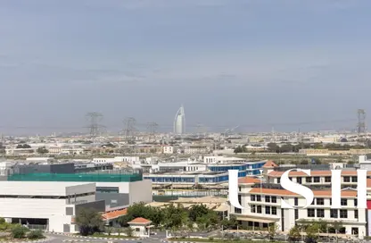 Apartment - 1 Bedroom - 1 Bathroom for rent in Golf Grand - Dubai Hills Estate - Dubai