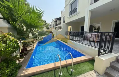 تاون هاوس - 4 غرف نوم - 5 حمامات للبيع في بيتي - قرية الحمرا - رأس الخيمة