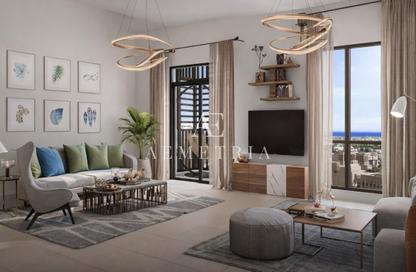 Apartment - 2 Bedrooms - 3 Bathrooms for sale in Lamaa - Madinat Jumeirah Living - Umm Suqeim - Dubai