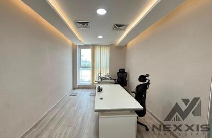 Office Space - Studio - 1 for rent in Diamond Business Center Block B - Diamond Business Center - Arjan - Dubai