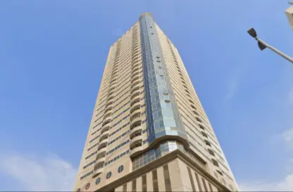 Apartment - 3 Bedrooms - 4 Bathrooms for rent in Al Majaz 3 - Al Majaz - Sharjah