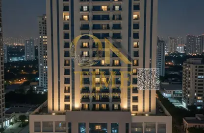 شقة - 1 حمام للايجار في جاردن ريزيدنس - مدينة الإمارات - عجمان