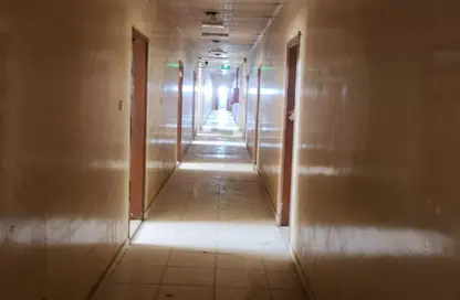 Staff Accommodation - Studio for rent in Al Jurf Industrial 2 - Al Jurf Industrial - Ajman