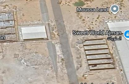 Land - Studio for sale in Al Jurf Industrial 2 - Al Jurf Industrial - Ajman