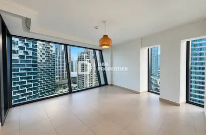 Apartment - 2 Bedrooms - 3 Bathrooms for rent in Burj Vista Tower 2 - Burj Vista - Downtown Dubai - Dubai