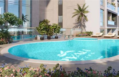 Apartment - 1 Bedroom - 2 Bathrooms for sale in Ryah Living - Dubai Studio City - Dubai