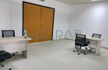 Business Centre - Studio - 4 Bathrooms for rent in Saih Shuaib 3 - Dubai Industrial City - Dubai