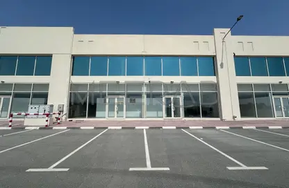 Business Centre - Studio - 4 Bathrooms for rent in Saih Shuaib 3 - Dubai Industrial City - Dubai