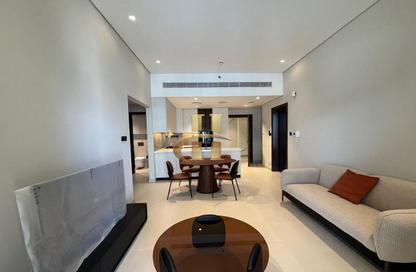 Apartment - 2 - 3 for rent in Marquis Elegance - Arjan - Dubai