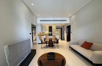 Apartment - 2 Bedrooms - 3 Bathrooms for rent in Marquis Elegance - Arjan - Dubai