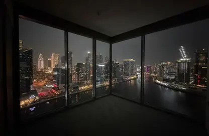 Apartment - 2 Bedrooms - 2 Bathrooms for rent in Peninsula Three - Peninsula - Business Bay - Dubai