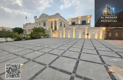 Villa - 4 Bedrooms - 6 Bathrooms for sale in Al Mowaihat 1 - Al Mowaihat - Ajman Villa - 4 Bedrooms - 6 Bathrooms for sale in Al Mowaihat 1 - Al Mowaihat - Ajman