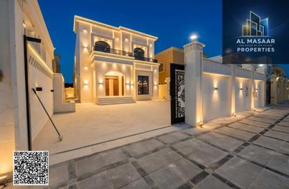 Villa - 4 Bedrooms - 6 Bathrooms for sale in Al Mowaihat 1 - Al Mowaihat - Ajman
