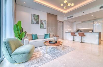 Apartment - 1 Bedroom - 2 Bathrooms for rent in The Sterling West - The Sterling - Business Bay - Dubai