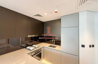 Apartment - 1 Bedroom - 2 Bathrooms for rent in Regalia By Deyaar - Business Bay - Dubai