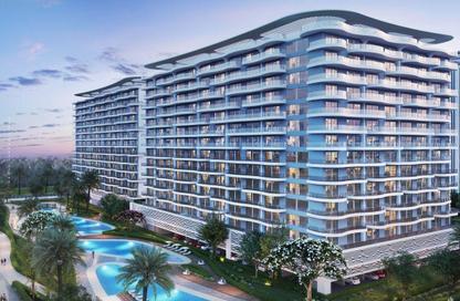 Apartment - 2 Bedrooms - 3 Bathrooms for sale in Lagoon Views 13 Tower C - Lagoon Views 13 - Lagoon Views - Damac Lagoons - Dubai