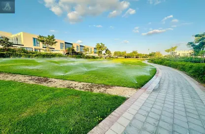 Villa - 3 Bedrooms - 6 Bathrooms for sale in Golf Community - Al Zorah - Ajman