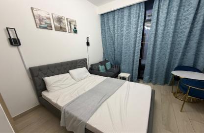 Apartment - Studio - 1 for rent in Azizi Riviera 40 - Azizi Riviera - Meydan One - Meydan - Dubai