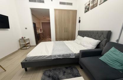 Apartment - Studio - 1 for rent in Azizi Riviera 40 - Azizi Riviera - Meydan One - Meydan - Dubai Apartment - Studio - 1 for rent in Azizi Riviera 40 - Azizi Riviera - Meydan One - Meydan - Dubai