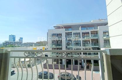 Apartment - Studio - 1 Bathroom for rent in Laya Mansion - District 15 - Jumeirah Village Circle - Dubai