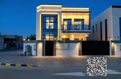 Villa - 5 Bedrooms - 7 Bathrooms for sale in Al Mowaihat 2 - Al Mowaihat - Ajman