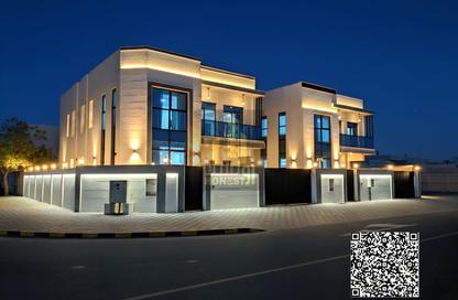 Villa - 5 Bedrooms - 7 Bathrooms for sale in Al Mowaihat 2 - Al Mowaihat - Ajman