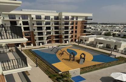 Apartment - 1 - 1 for rent in The Mayfair - Town Square - Dubai