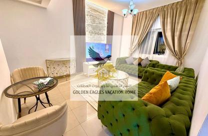 Apartment - 1 Bedroom - 1 Bathroom for rent in Al Majaz 3 - Al Majaz - Sharjah Apartment - 1 Bedroom - 1 Bathroom for rent in Al Majaz 3 - Al Majaz - Sharjah