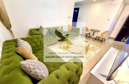 Apartment - 1 Bedroom - 1 Bathroom for rent in Al Majaz 3 - Al Majaz - Sharjah Apartment - 1 Bedroom - 1 Bathroom for rent in Al Majaz 3 - Al Majaz - Sharjah
