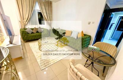 Apartment - 1 Bedroom - 1 Bathroom for rent in Al Majaz 3 - Al Majaz - Sharjah Apartment - 1 Bedroom - 1 Bathroom for rent in Al Majaz 3 - Al Majaz - Sharjah