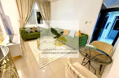 Apartment - 1 Bedroom - 1 Bathroom for rent in Al Majaz 3 - Al Majaz - Sharjah