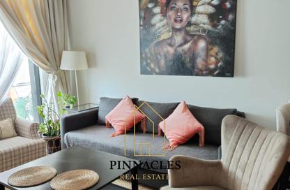 Apartment - 1 Bedroom - 2 Bathrooms for sale in Binghatti Avenue - Al Jaddaf - Dubai