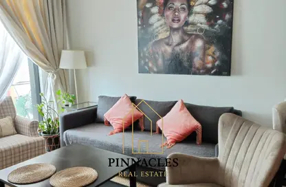 Apartment - 1 Bedroom - 2 Bathrooms for sale in Binghatti Avenue - Al Jaddaf - Dubai