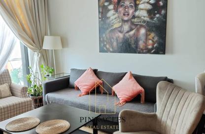 Apartment - 1 - 2 for sale in Binghatti Avenue - Al Jaddaf - Dubai