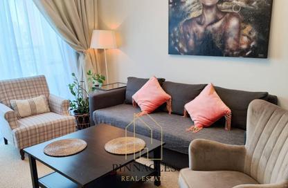 Apartment - 1 - 2 for sale in Binghatti Avenue - Al Jaddaf - Dubai