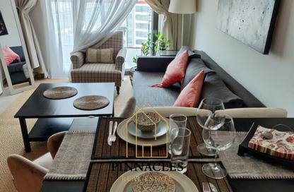 Apartment - 1 Bedroom - 2 Bathrooms for sale in Binghatti Avenue - Al Jaddaf - Dubai Apartment - 1 Bedroom - 2 Bathrooms for sale in Binghatti Avenue - Al Jaddaf - Dubai