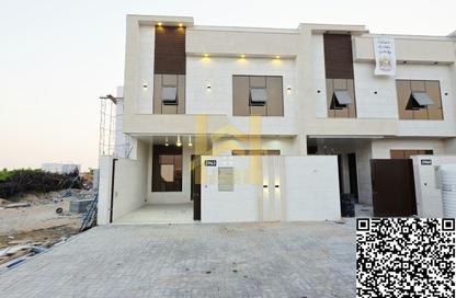Townhouse - 5 Bedrooms - 7 Bathrooms for sale in Al Helio 2 - Al Helio - Ajman Townhouse - 5 Bedrooms - 7 Bathrooms for sale in Al Helio 2 - Al Helio - Ajman
