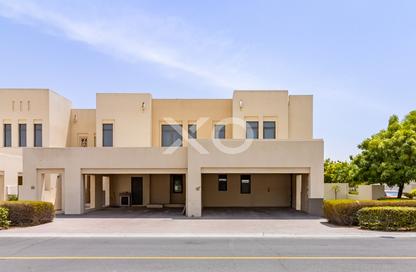Townhouse - 3 Bedrooms - 4 Bathrooms for sale in Mira Oasis 1 - Mira Oasis - Reem - Dubai