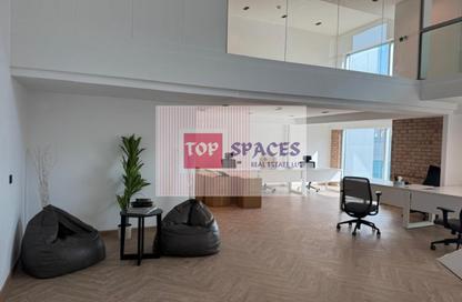 Office Space - Studio - 1 Bathroom for rent in The LOFT Office 1 - The LOFT Offices - Dubai Media City - Dubai Office Space - Studio - 1 Bathroom for rent in The LOFT Office 1 - The LOFT Offices - Dubai Media City - Dubai