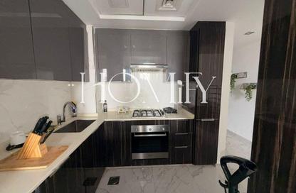 Apartment - Studio - 1 Bathroom for rent in Golden Dream Tower 1 - District 18 - Jumeirah Village Circle - Dubai