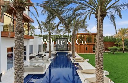 Villa - 7+ Bedrooms - 7+ Bathrooms for rent in Desert Leaf 1 - Desert Leaf - Al Barari - Dubai Villa - 7+ Bedrooms - 7+ Bathrooms for rent in Desert Leaf 1 - Desert Leaf - Al Barari - Dubai